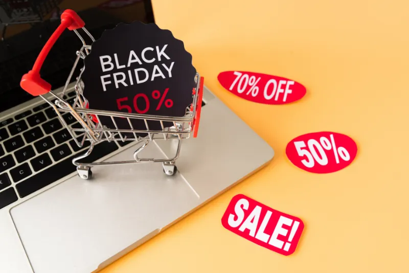 Black friday: ekte salg eller illusjon Black friday: ekte salg eller illusjon