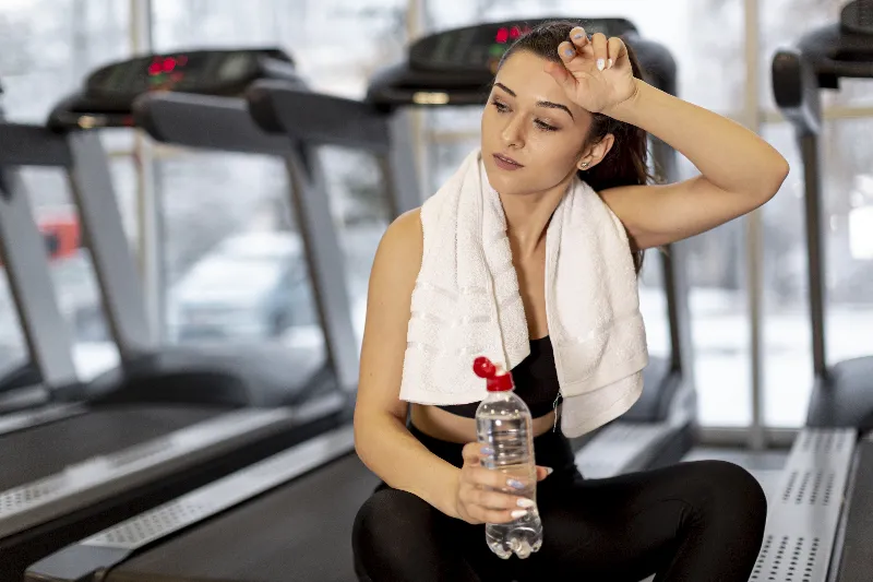 Restitusjon etter trening