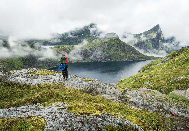 Høstturer i Norge – Guide til fjell og natur for alle nivåer
