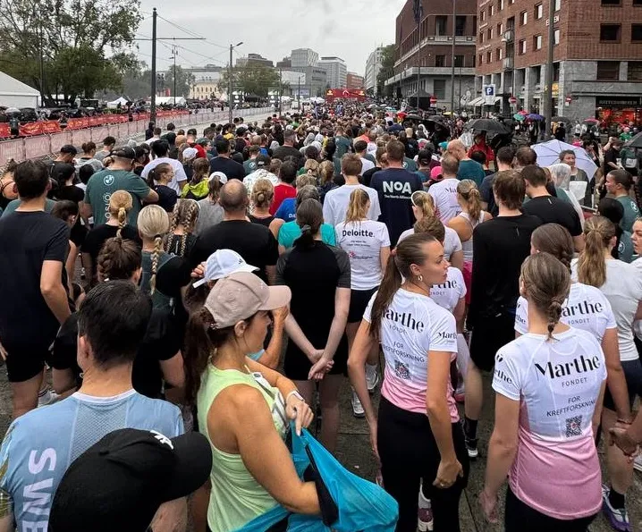 oslo maraton 2025