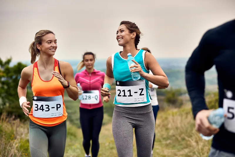 I morgen går startskuddet for BMW Oslo Maraton 2025 I morgen går startskuddet for BMW Oslo Maraton 2025