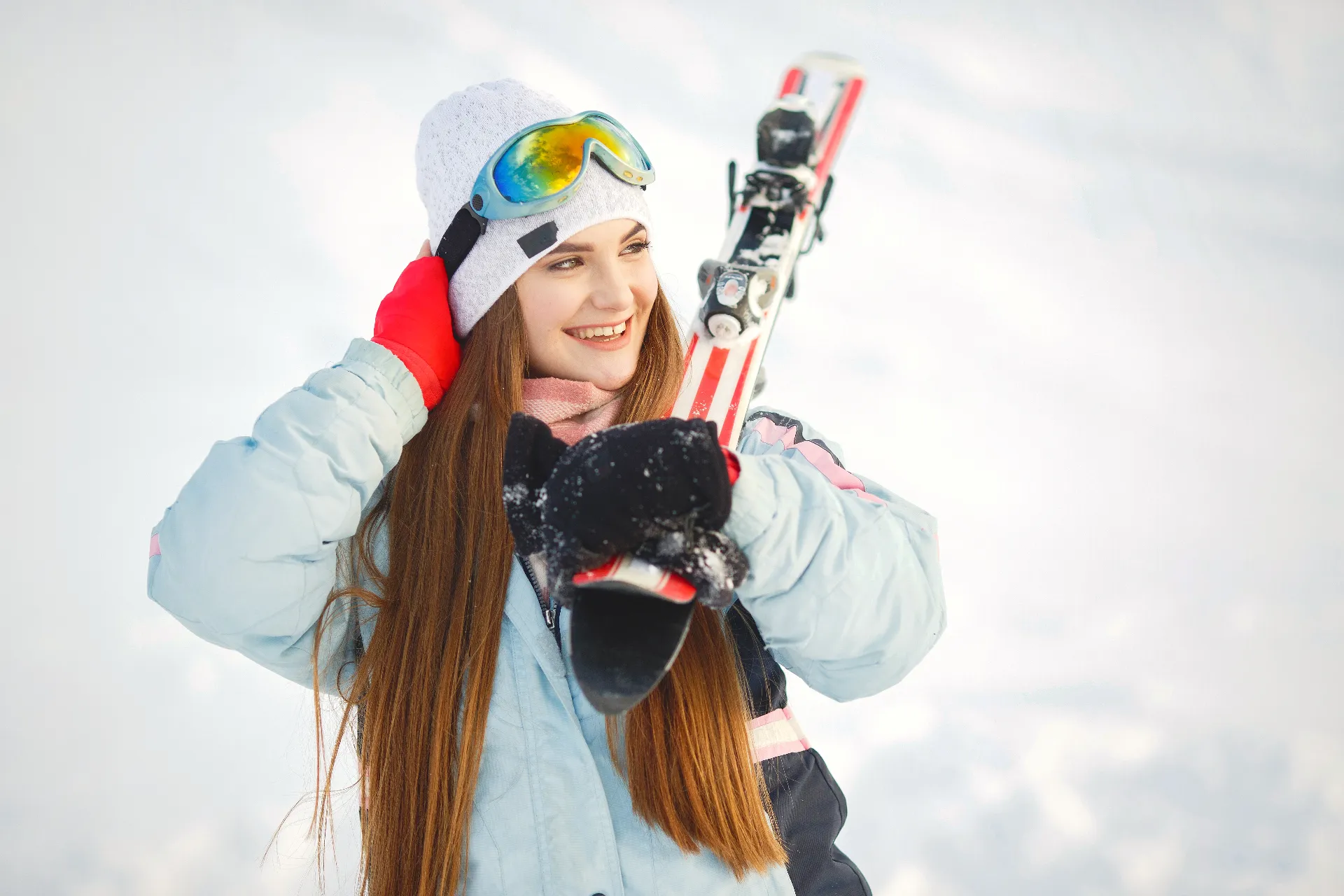 skiutstyr