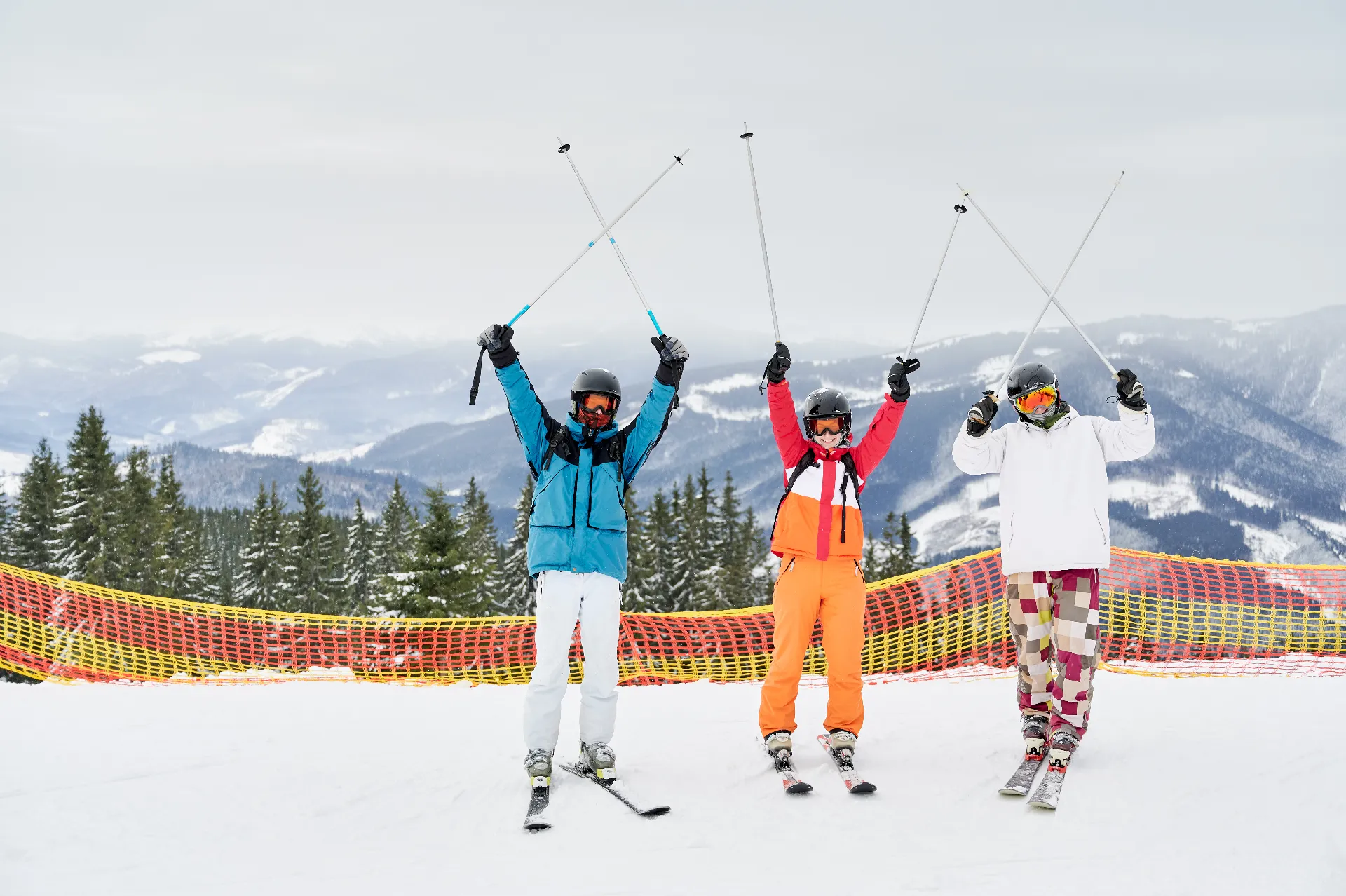 st&aring; p&aring; ski i v&aring;r