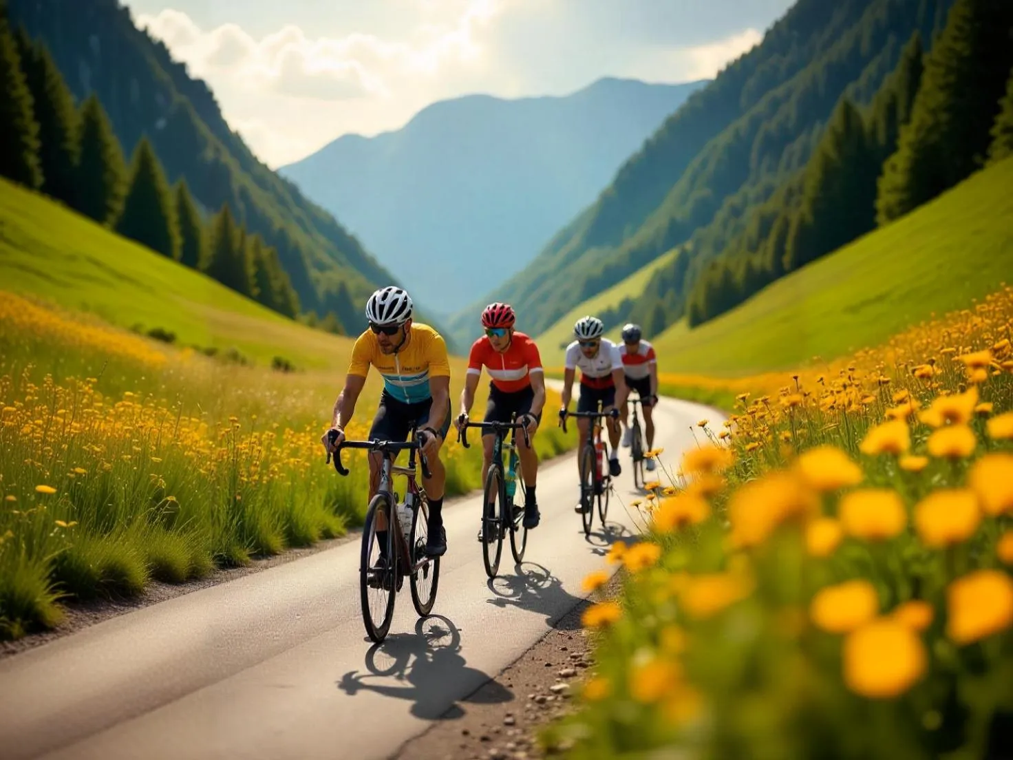 tour of norway news