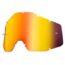 100% Accuri For Youth Erstatningslinser, Red mirror, CAT3