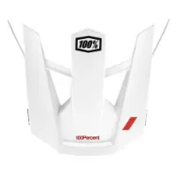 100% Aircraft 2 Erstatningsvisir For Hjelm
