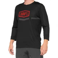 100% Airmatic 3/4 Ermet Endurotrøye