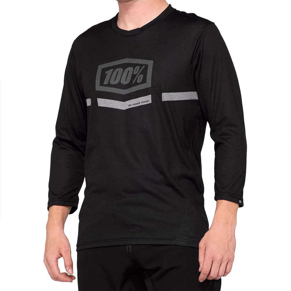 100% Airmatic 3/4 Ermet Endurotrøye