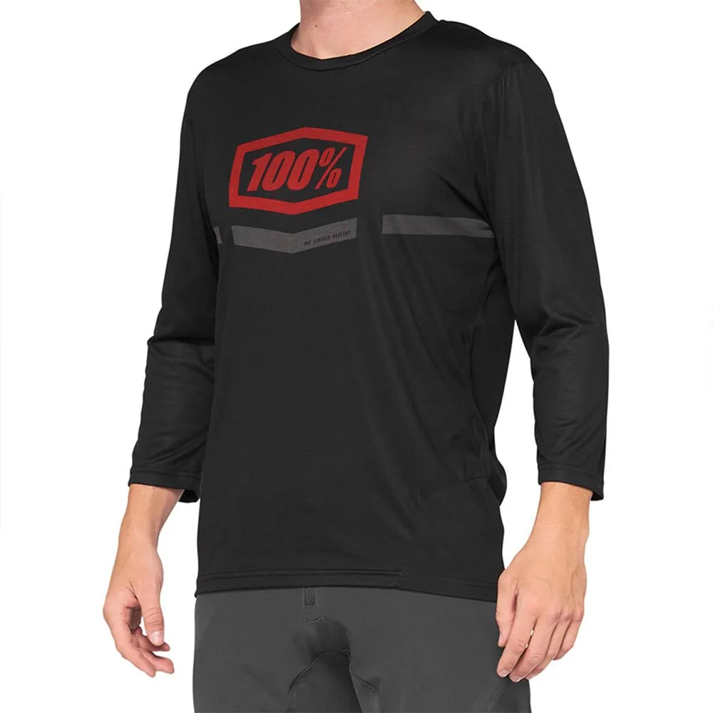 100% Airmatic 3/4 Ermet Endurotrøye 100% Airmatic 3/4 Ermet Endurotrøye