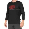100% Airmatic 3/4 Ermet Endurotrøye
