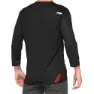 100% Airmatic 3/4 Ermet Endurotrøye