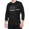 100% Airmatic 3/4-ermet T-skjorte