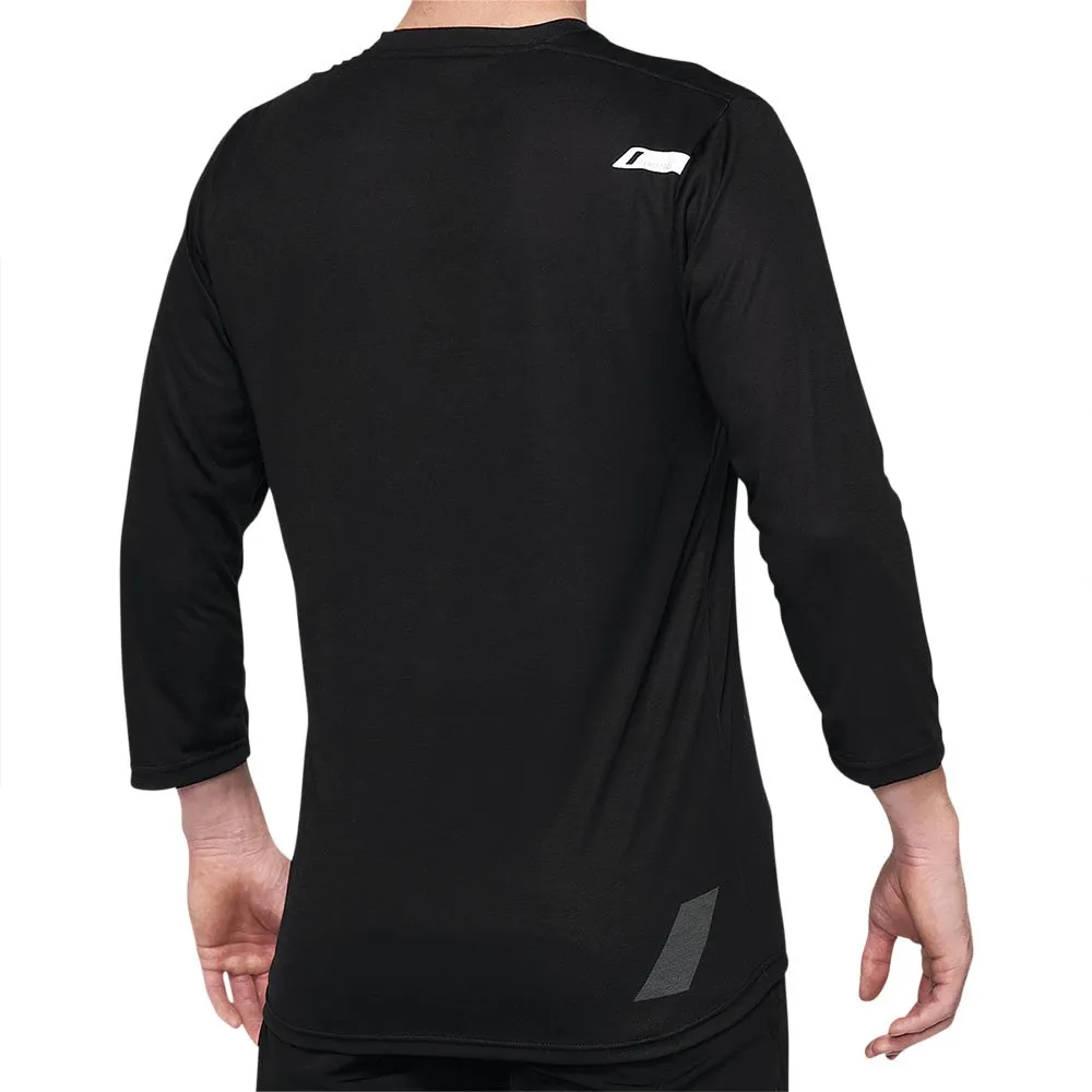100% Airmatic 3/4-ermet T-skjorte 100% Airmatic 3/4-ermet T-skjorte