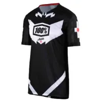100% Airmatic All Mountain Kortskjortet Enduro-sykkeltrøye