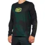 100% Airmatic Le Langarmet Enduro-sykkeltrøye