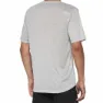 100% Airmatic Mesh Kortskjortet Enduro-sykkeltrøye, Grey, S
