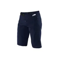 100% Airmatic Svart Shorts Dame 100% Airmatic Svart Shorts Dame