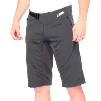 100% Airmatic Svart Shorts Dame