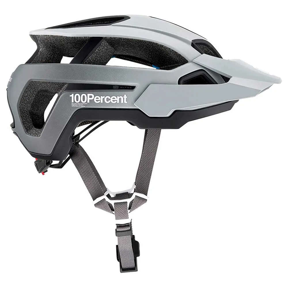 100% Altec Fidlock Cpsc/ce Mtb-hjelm
