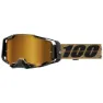 100% Armega Hiper Briller, Glory, Mirror Red Lens/CAT3