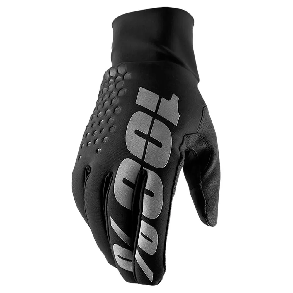 100% Brisker Hansker Refurbished, Black / grey 100% Brisker Hansker Refurbished, Black / grey