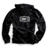 100% Corpo Hetteskjorte, Black, S