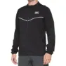 100% Corridor Strech Jakke, Black
