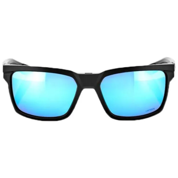 100% Daze Speilbriller, Matte black, Hiper Blue Multilayer Mirror/CAT3