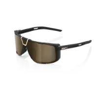 100% Eastcraft Soft Tact Black Soft Gold Mirror Hiper Lens Solbriller unisex 100% Eastcraft Soft Tact Black Soft Gold Mirror Hiper Lens Solbriller unisex