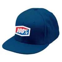 100% Essential J-fit Flexfit Cap