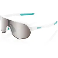 100% Eyewear S2 BORA Hans Grohe Team White