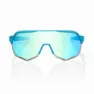100% Eyewear S2 Peter Sagan LE Blue Topaz, Blue topaz multilayer