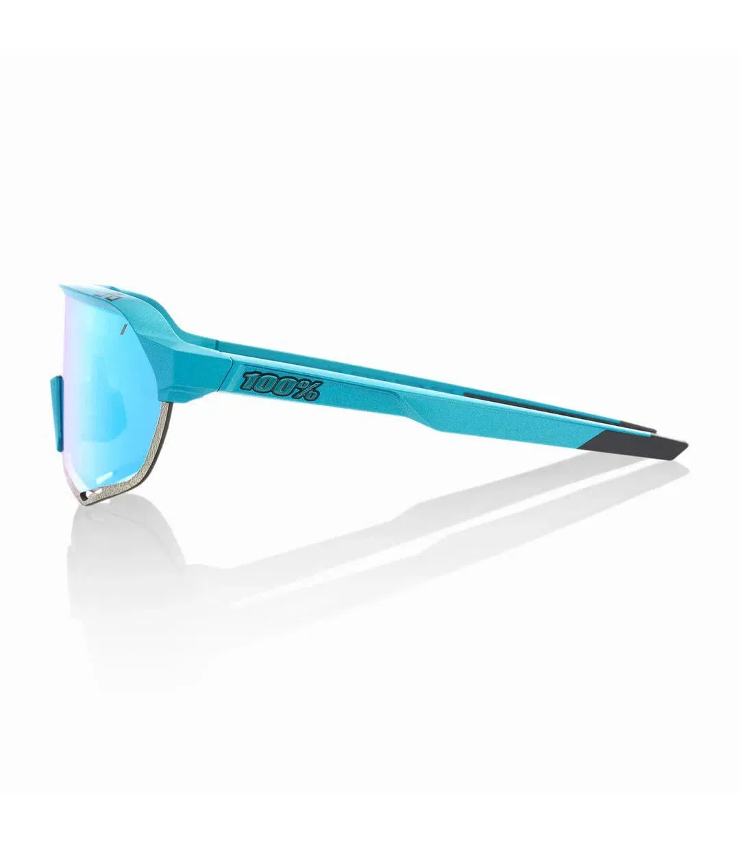 100% Eyewear S2 Peter Sagan LE Blue Topaz, Blue topaz multilayer 100% Eyewear S2 Peter Sagan LE Blue Topaz, Blue topaz multilayer