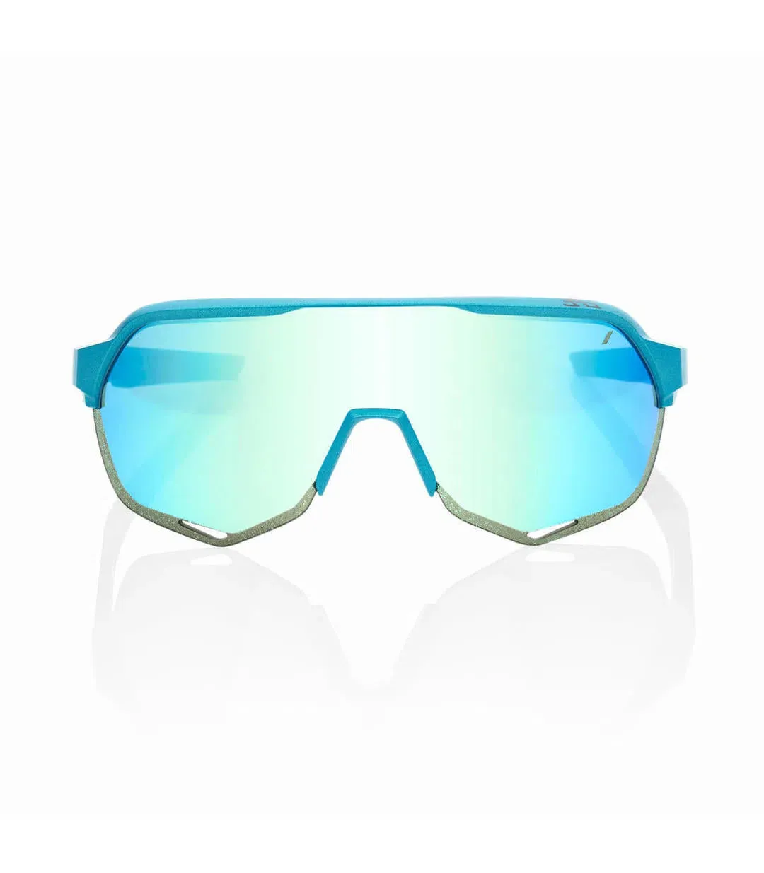 100% Eyewear S2 Peter Sagan LE Blue Topaz, Blue topaz multilayer 100% Eyewear S2 Peter Sagan LE Blue Topaz, Blue topaz multilayer