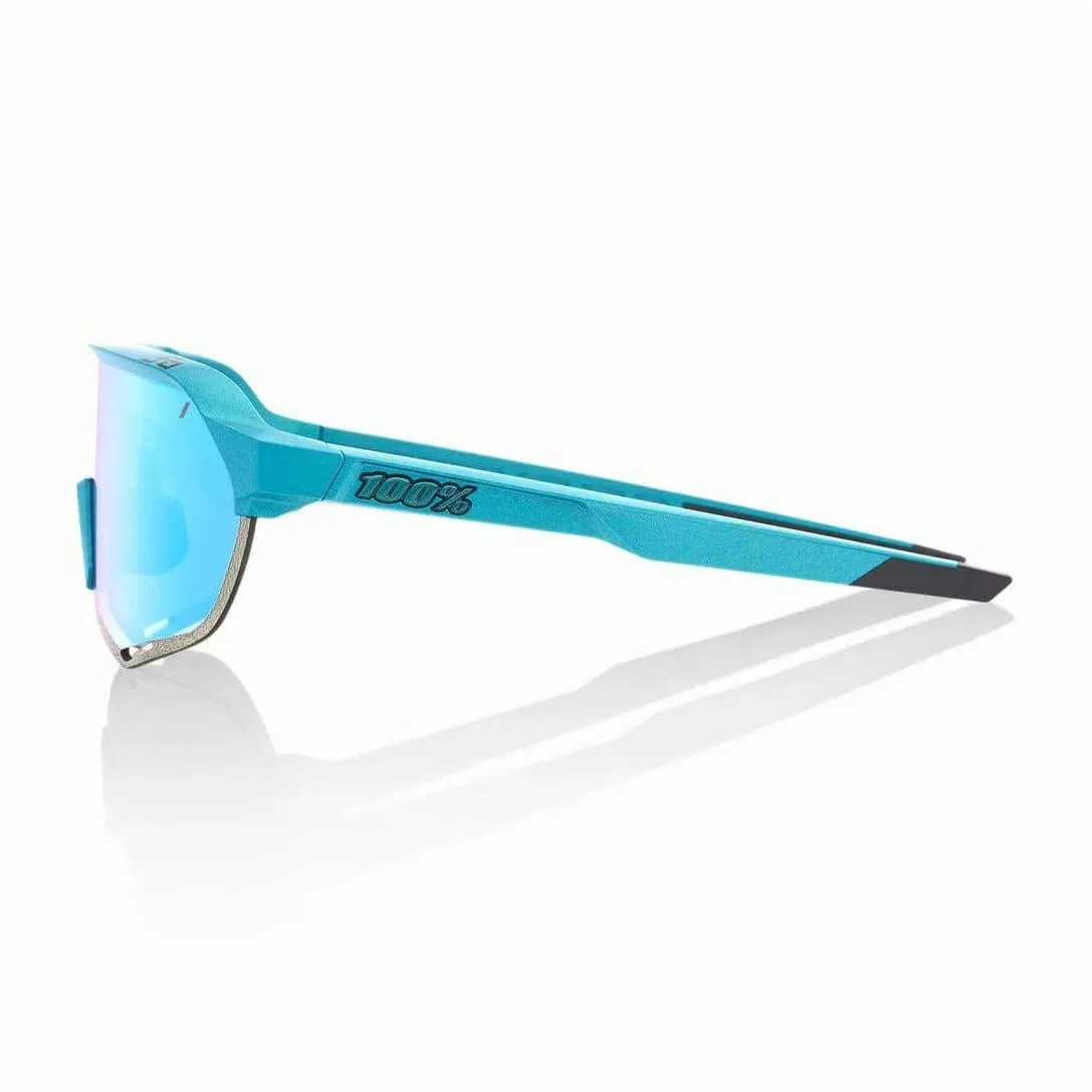 100% Eyewear S2 Peter Sagan LE Blue Topaz, Blue topaz multilayer 100% Eyewear S2 Peter Sagan LE Blue Topaz, Blue topaz multilayer