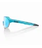 100% Eyewear S2 Peter Sagan LE Blue Topaz, Blue topaz multilayer