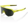 Soft tact banana/grey green lens