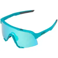 100% Eyewear S3 Peter Sagan LE Blue Topaz 100% Eyewear S3 Peter Sagan LE Blue Topaz