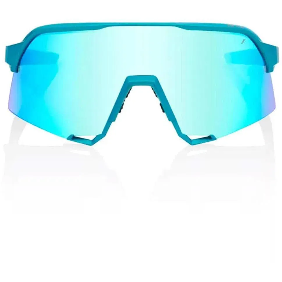 100% Eyewear S3 Peter Sagan LE Blue Topaz, Blue topaz multilayer 100% Eyewear S3 Peter Sagan LE Blue Topaz, Blue topaz multilayer