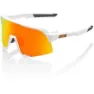 Soft tact white hiper red multilayer mirror lens