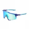 Matte matallic into the fade blue topaz multilayer mirror lent