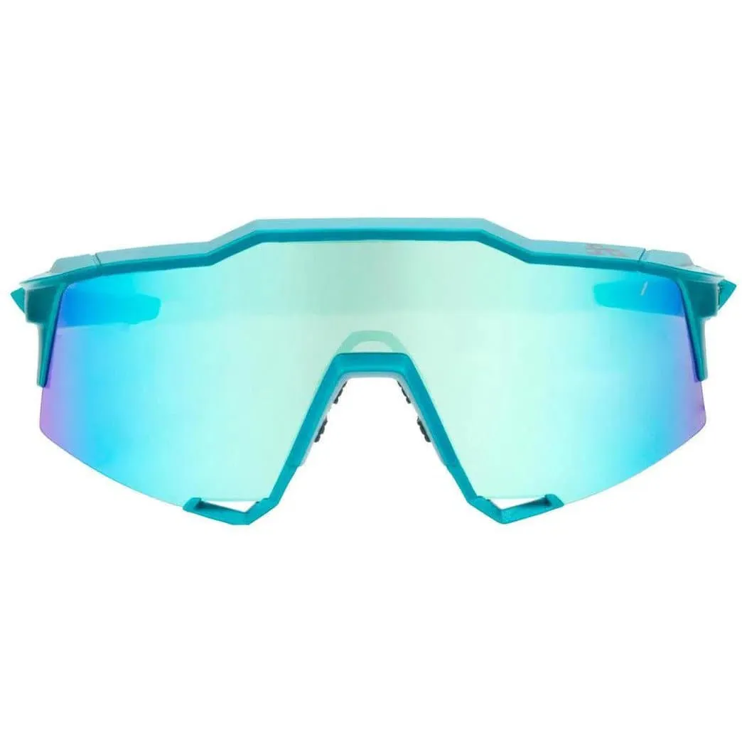 100% Eyewear Speedcraft Peter Sagan LE, Blue topaz