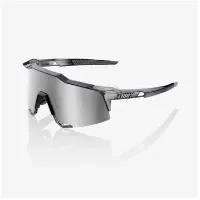 100% Eyewear Speedcraft Polished Translucent