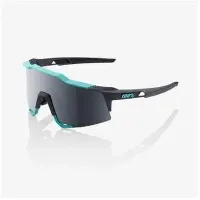 100% Eyewear Speedcraft Soft Tact Celeste Green/Cement Grey 100% Eyewear Speedcraft Soft Tact Celeste Green/Cement Grey
