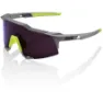 Soft tact midnight mauve purple lens