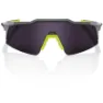 100% Eyewear Speedcraft Soft Tact, Midnight mauve purple lens