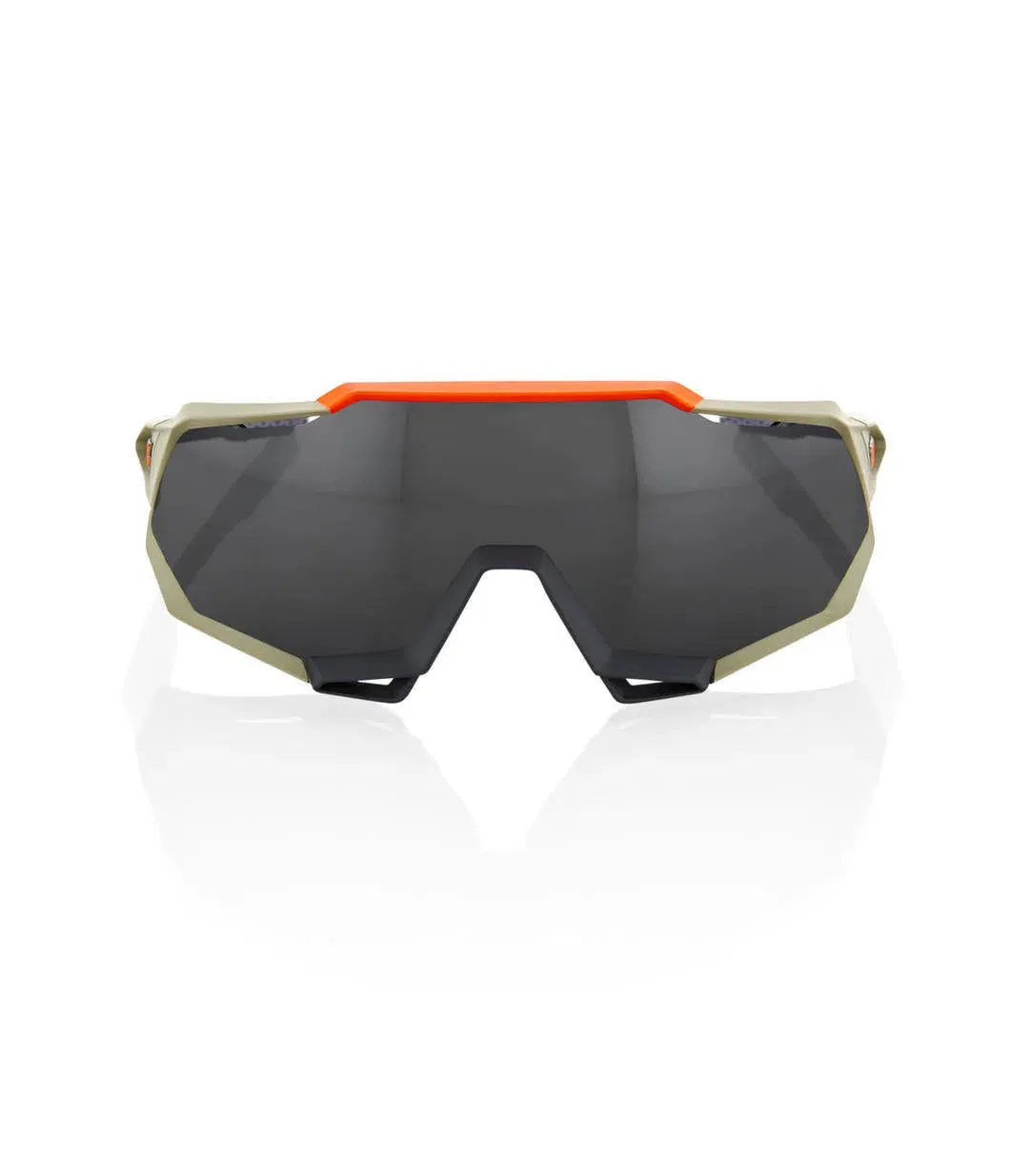 100% Eyewear Speedtrap Soft Tact Quicksand, Smoke lens 100% Eyewear Speedtrap Soft Tact Quicksand, Smoke lens