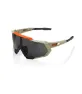 100% Eyewear Speedtrap Soft Tact Quicksand, Smoke lens
