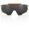 100% Eyewear Speedtrap Soft Tact Quicksand, Smoke lens