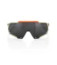 100% Eyewear Speedtrap Soft Tact Quicksand, Smoke lens